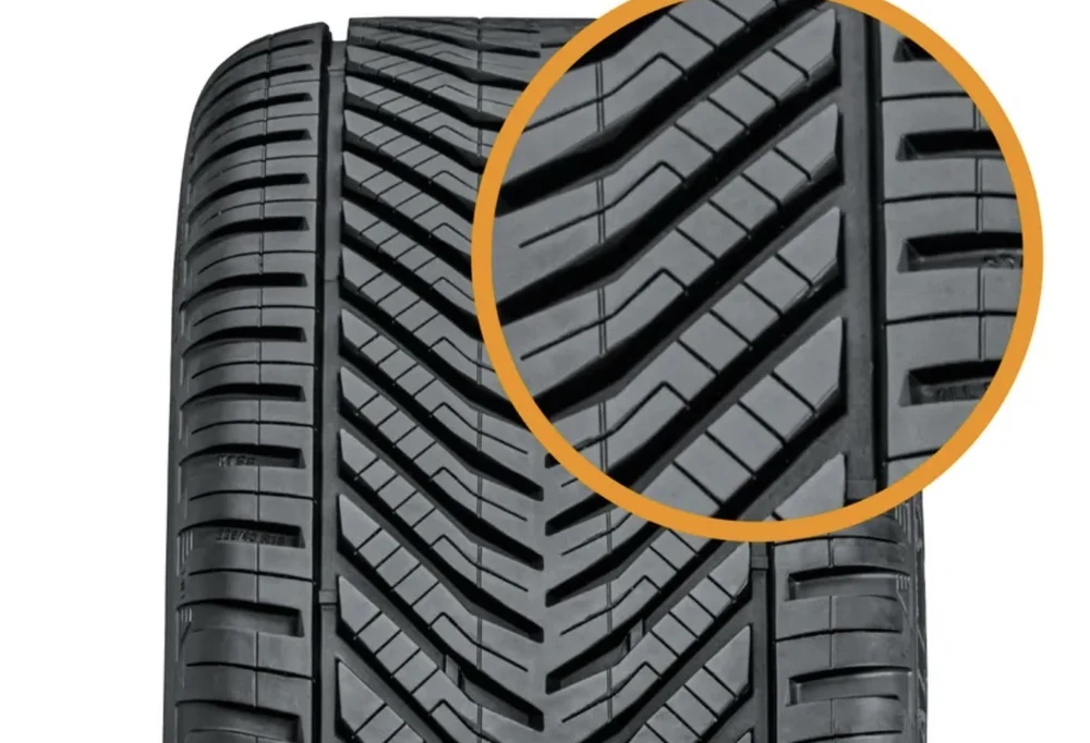Sebring All Season Reifenprofil