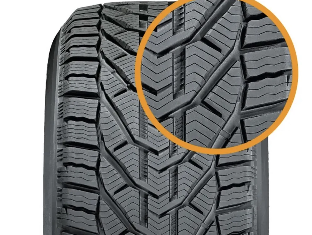 Sebring SUV Snow Reifenprofil